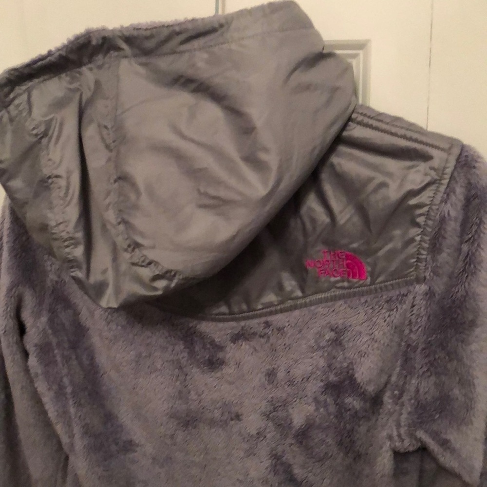 North Face Fleece Jacket